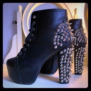 Jeffrey Campbell Spiked Litas!